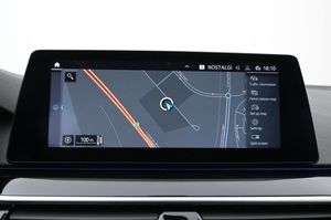BMW 530 bild 14
