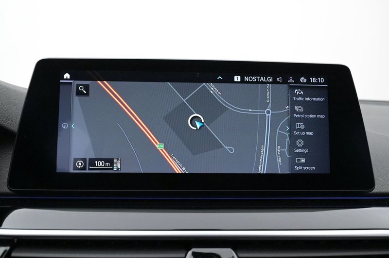 BMW 530 bild 14