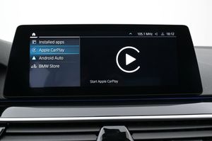 BMW 530 bild 18