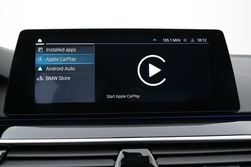 BMW 530 bild 18