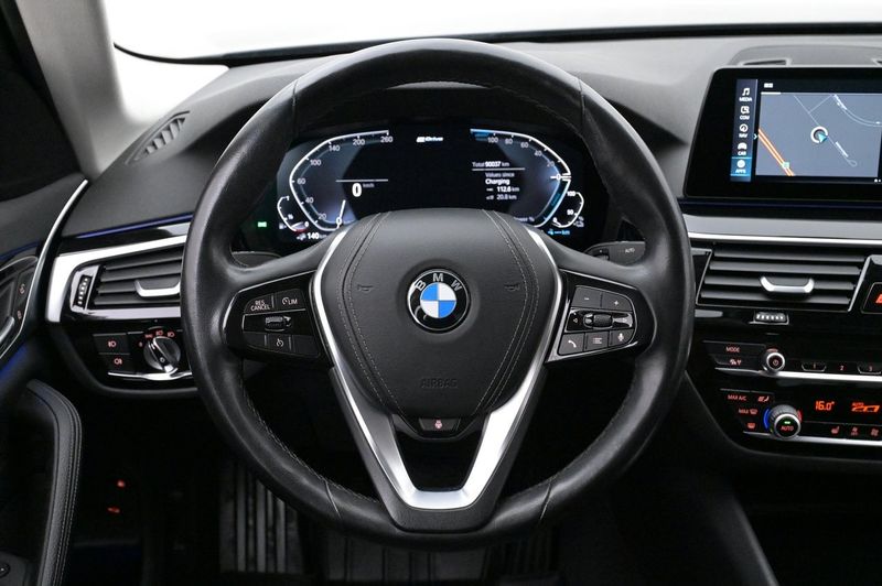 BMW 530 bild 7