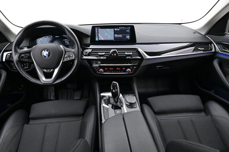 BMW 530 bild 6