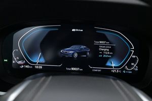 BMW 530 bild 8