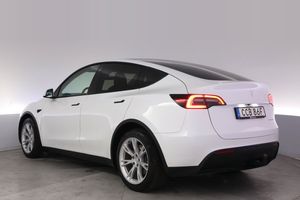 Tesla Model Y bild 4