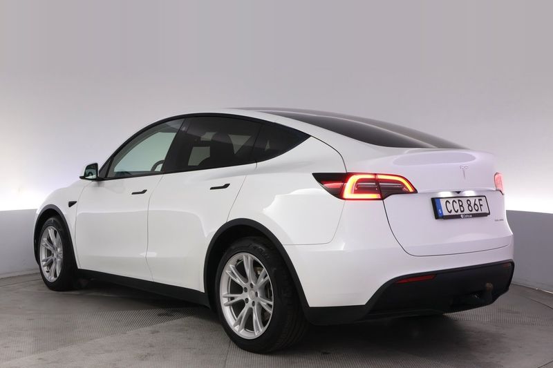 Tesla Model Y bild 4