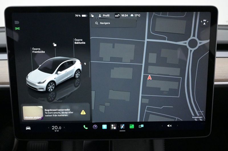 Tesla Model Y bild 16