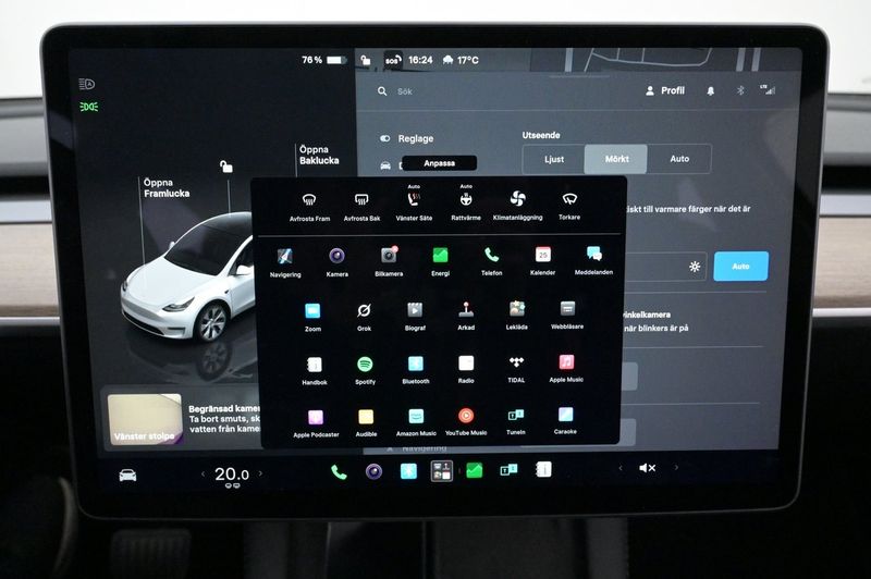 Tesla Model Y bild 17