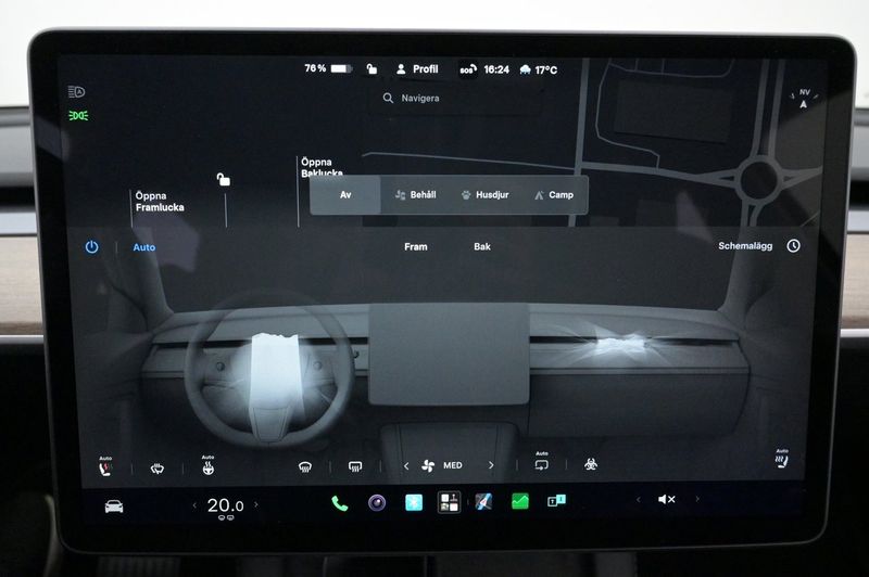 Tesla Model Y bild 13