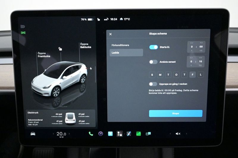 Tesla Model Y bild 11