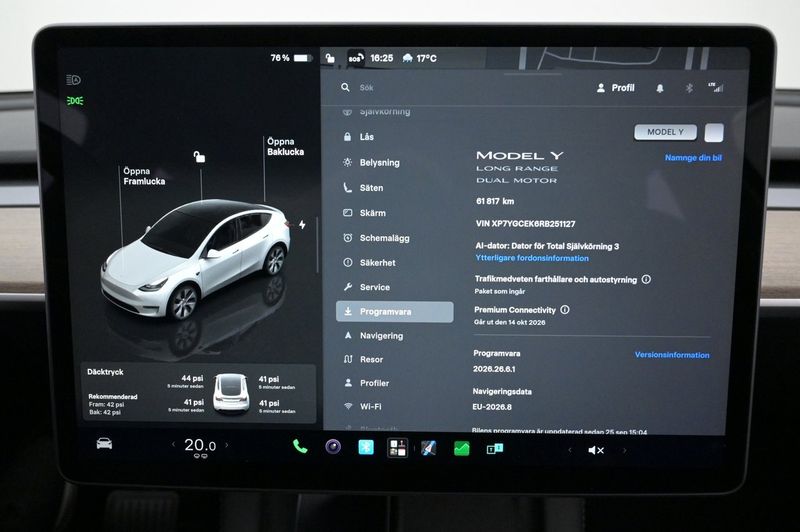 Tesla Model Y bild 9