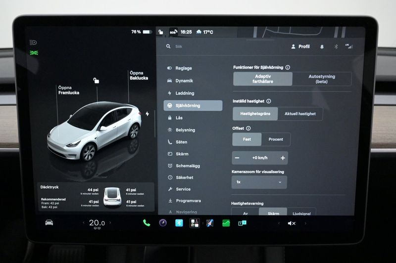 Tesla Model Y bild 10