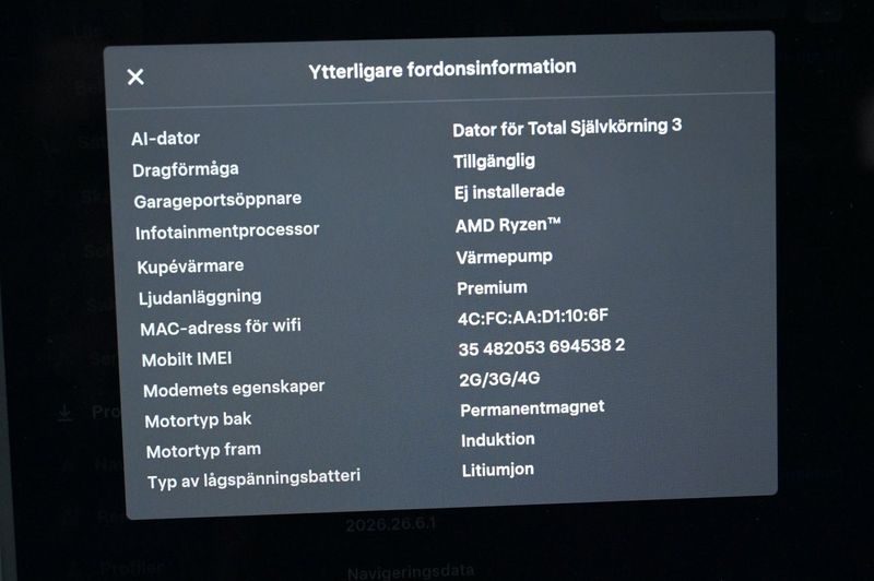 Tesla Model Y bild 12