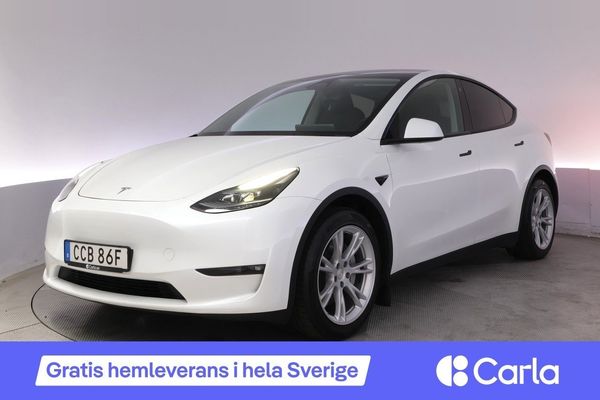 Tesla Model Y Long Range AWD Autopilot Panorama Drag - 2024