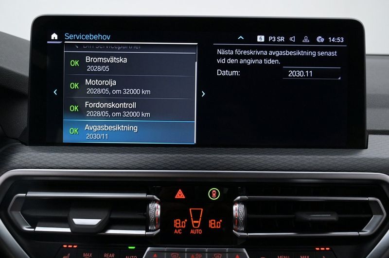 BMW X3 bild 17