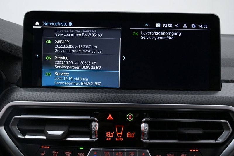 BMW X3 bild 16