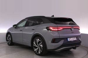 Volkswagen ID.4 bild 4