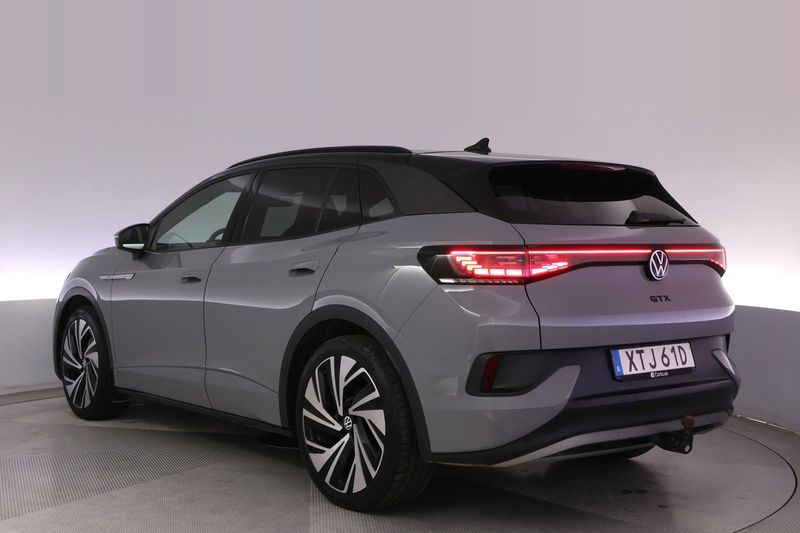 Volkswagen ID.4 bild 4
