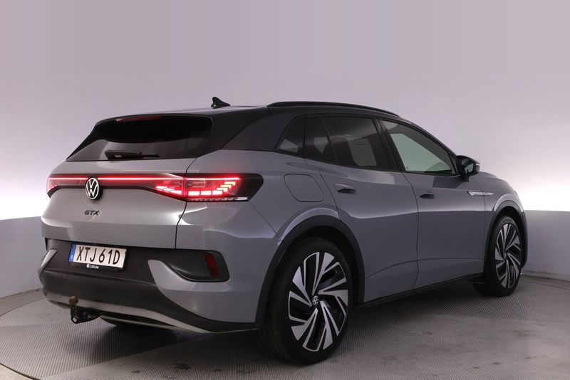 Volkswagen ID.4 bild 5