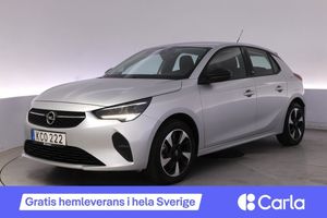 Opel Corsa-e bild 1