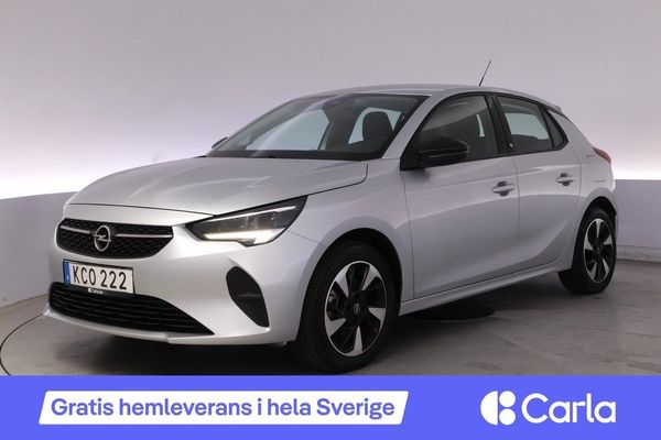 Opel Corsa-e Design & Tech Kamera Carplay - 2023