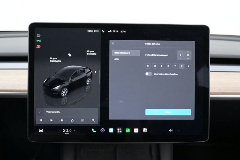 Tesla Model Y bild 11