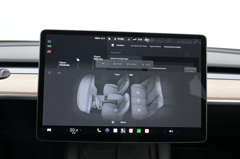 Tesla Model Y bild 14