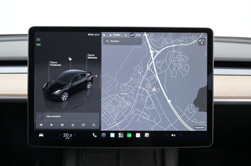 Tesla Model Y bild 16