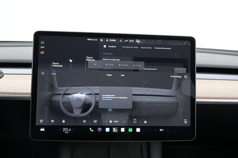Tesla Model Y bild 13