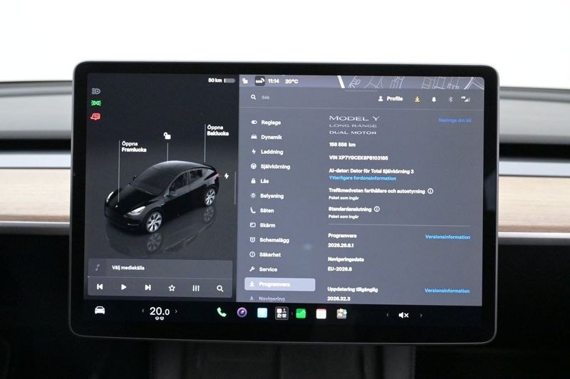 Tesla Model Y bild 9