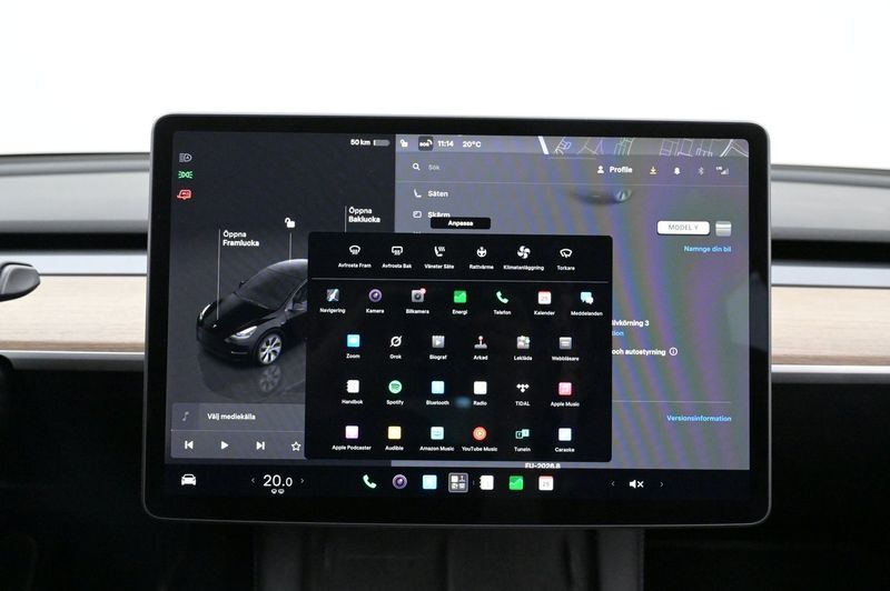 Tesla Model Y bild 17