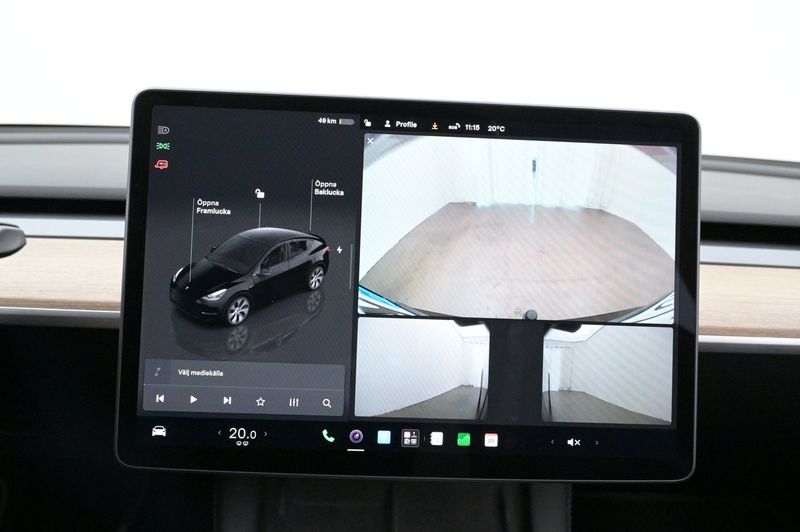 Tesla Model Y bild 15