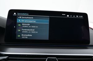 BMW 530 bild 14