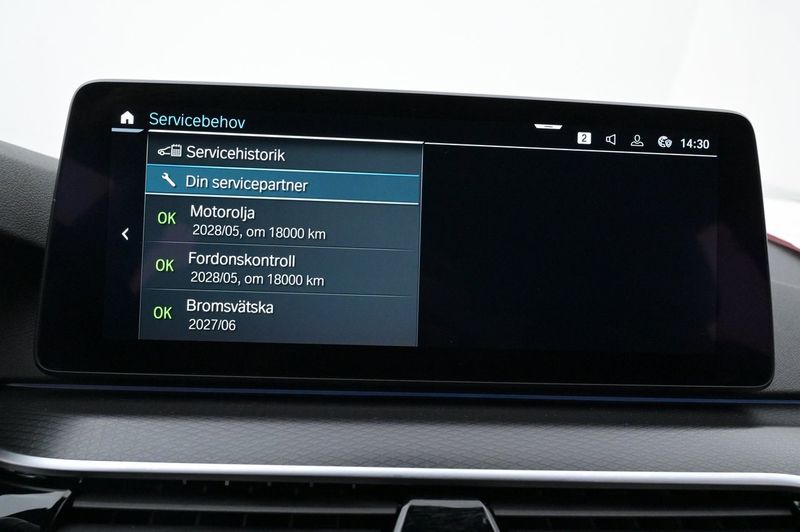 BMW 530 bild 14