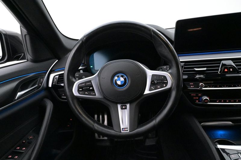 BMW 530 bild 7