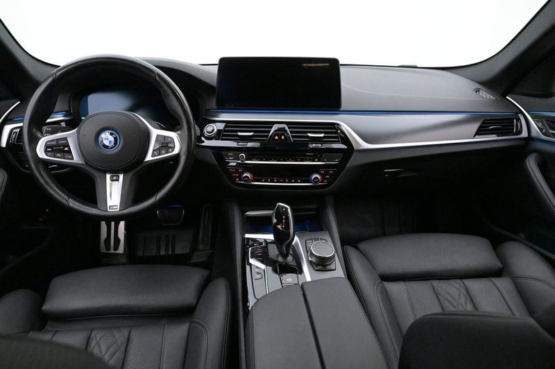 BMW 530 bild 6