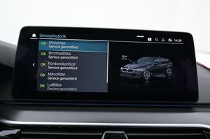 BMW 530 bild 15