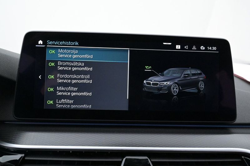 BMW 530 bild 15