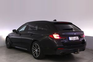 BMW 530 bild 4