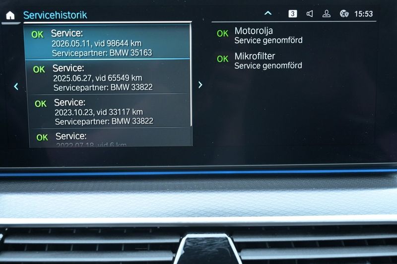 BMW 530 bild 16