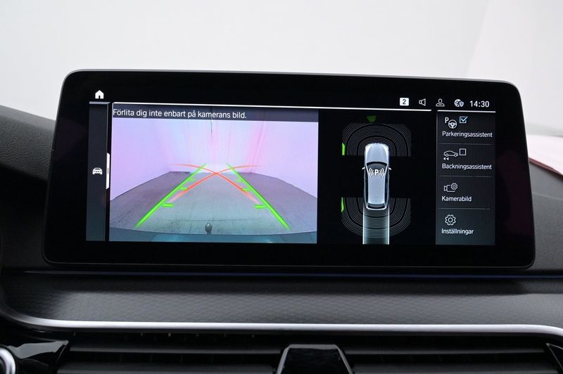 BMW 530 bild 10