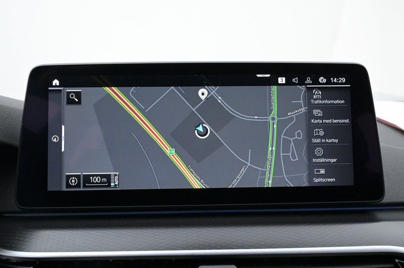 BMW 530 bild 11