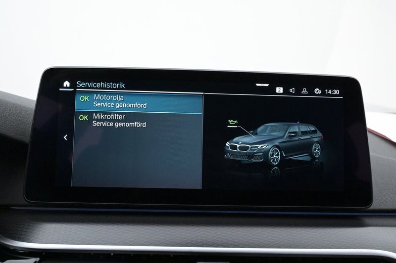 BMW 530 bild 13