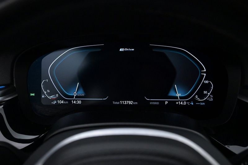 BMW 530 bild 8
