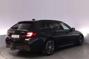 BMW 530 bild 5