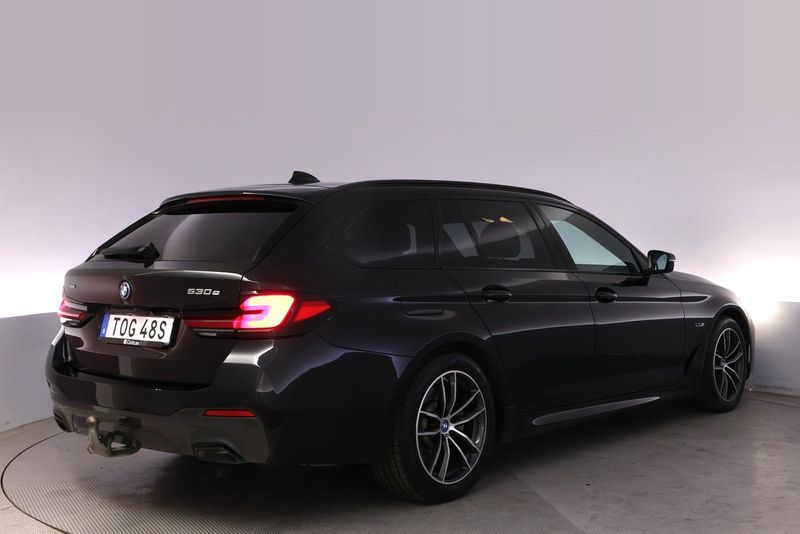 BMW 530 bild 5