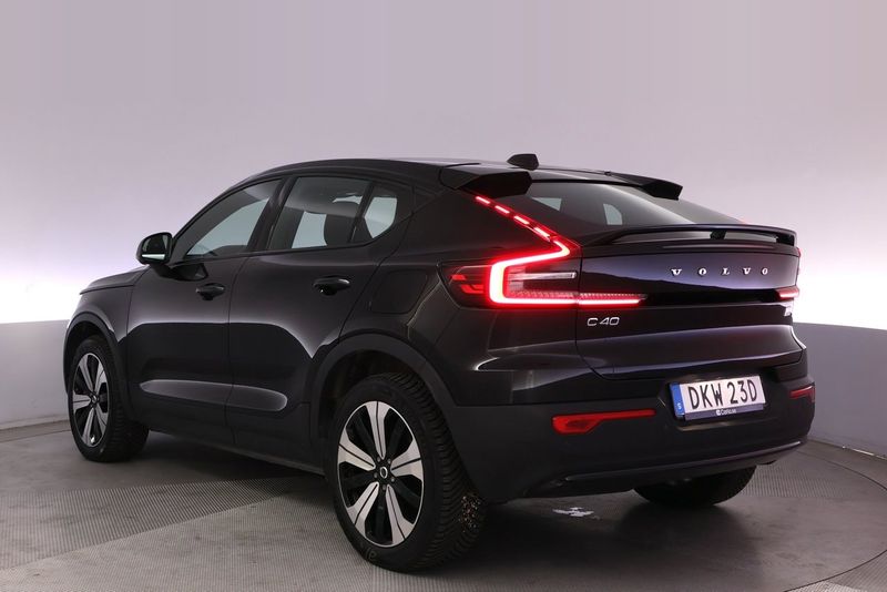 Volvo C40 Recharge bild 4