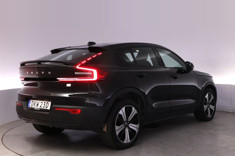 Volvo C40 Recharge bild 5