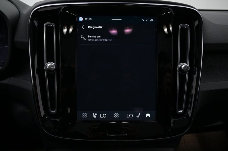Volvo C40 Recharge bild 13