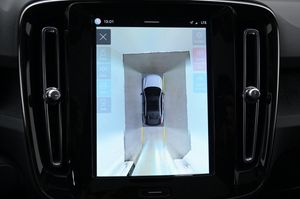 Volvo C40 Recharge bild 11