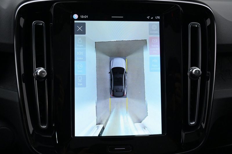 Volvo C40 Recharge bild 11